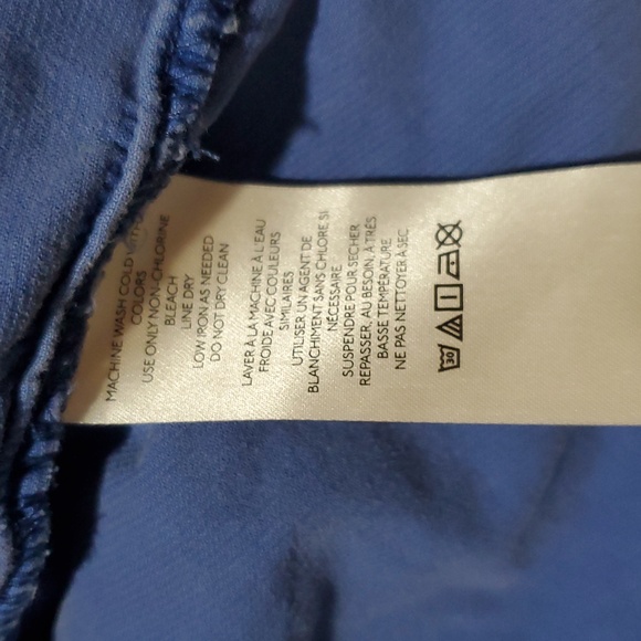 Free People Courduroy Shirt - Picture 4 of 5